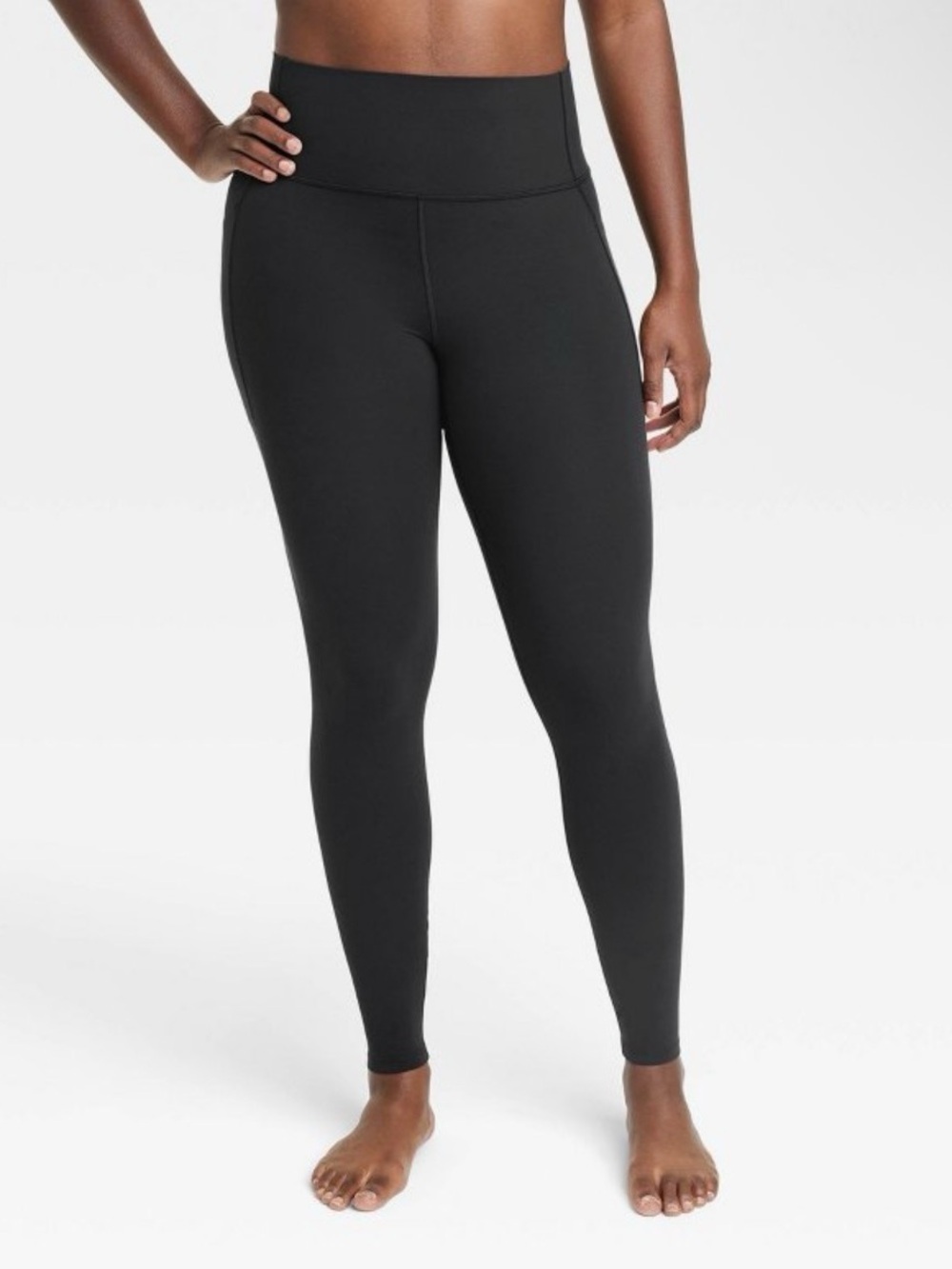 All In Motion Women's Everyday Soft Ultra High-Rise Pocketed Leggings